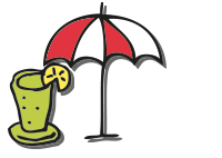 visuel l'éclade La Palmyre bar glacier restaurant