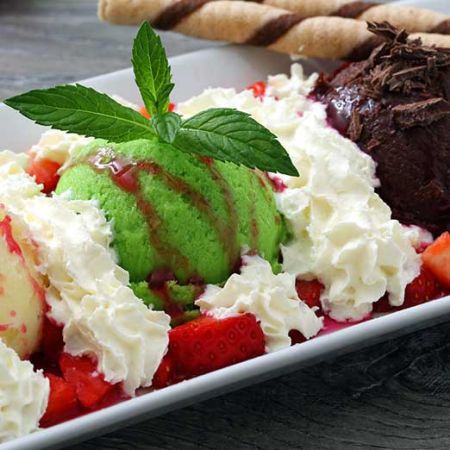 L'éclade La Palmyre Brasserie tapas glacier lounge Snack de plage côte Charente Maritim