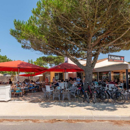 glacier La Palmyre saint palais Royan Charente Maritime