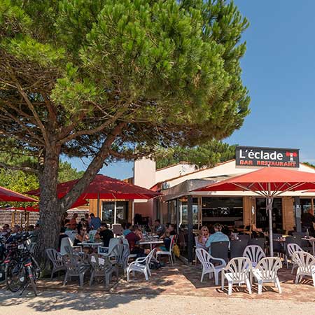 glacier La Palmyre saint palais Royan Charente Maritime