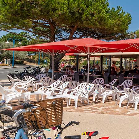 glacier La Palmyre saint palais Royan Charente Maritime